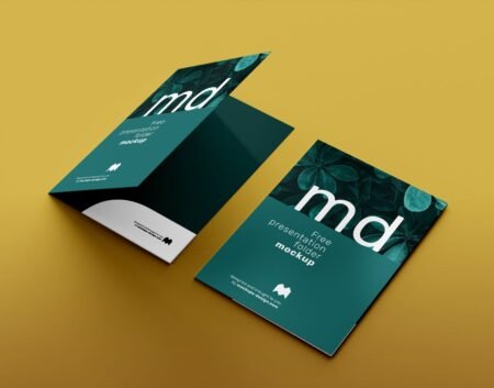 Presentation Folders