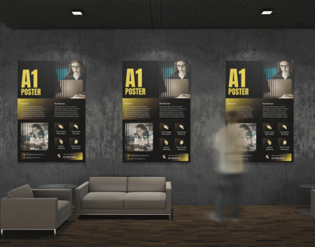 A1 Poster