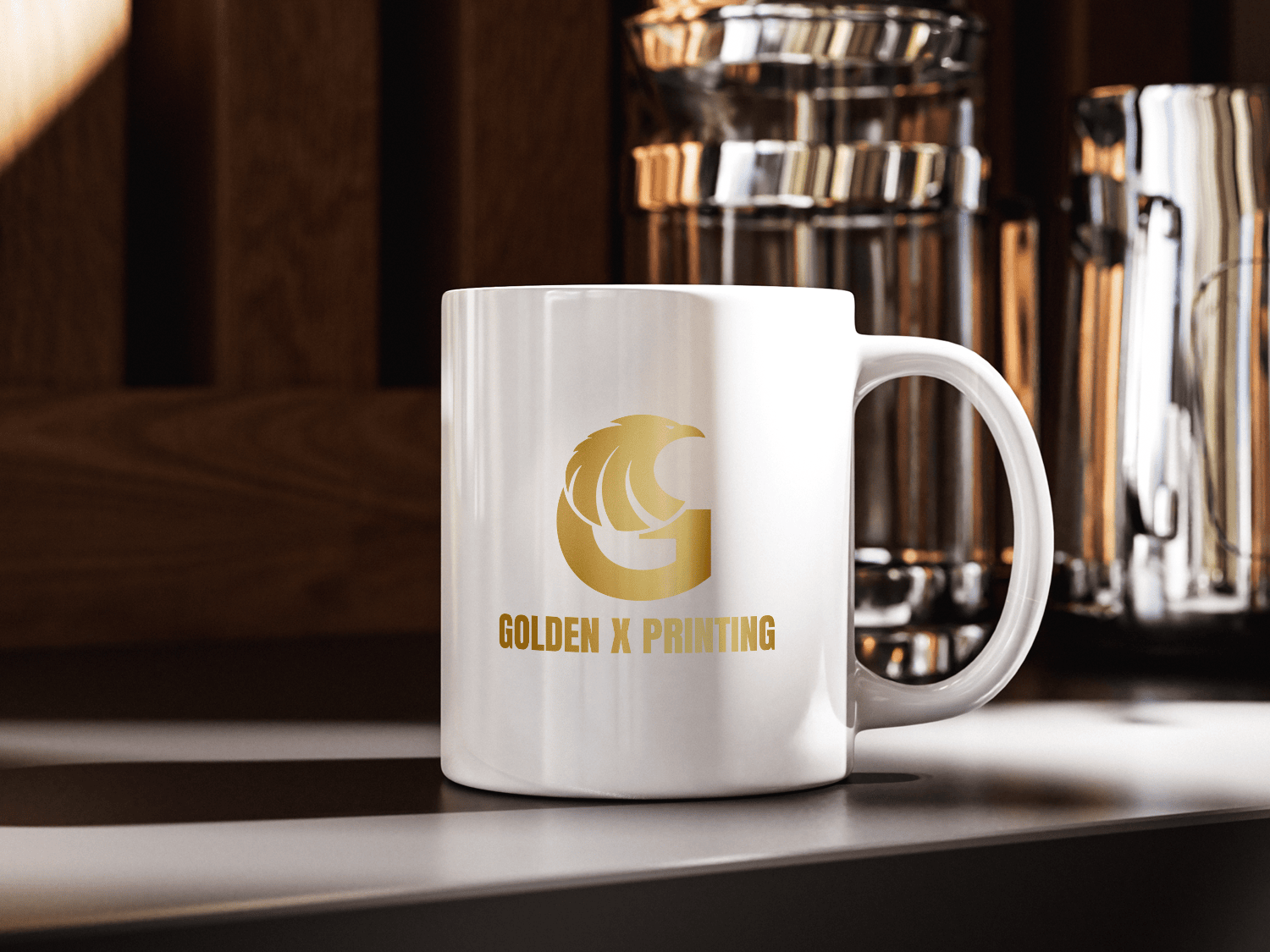 Double Sided Mug Printing